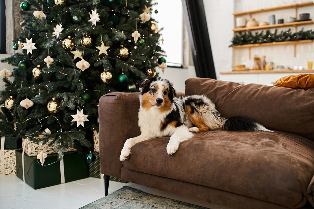 The Best Christmas Gifts For Your Dog