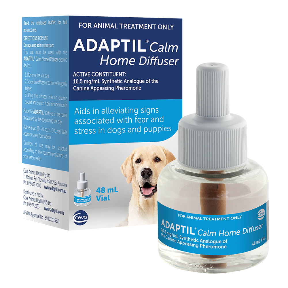 Dog calming adaptil online