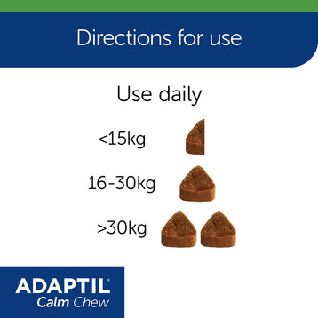 ADAPTIL Calm Chew