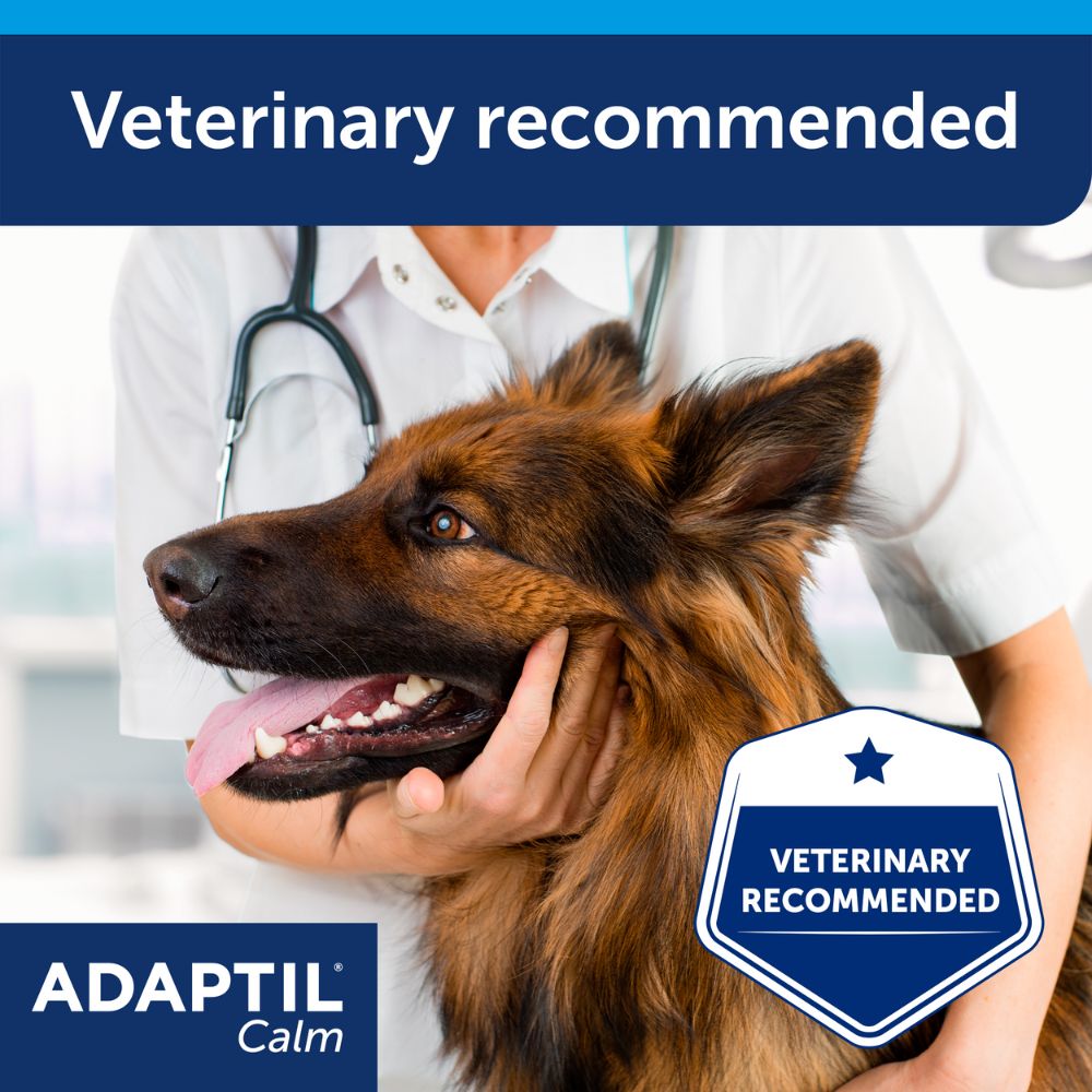 ADAPTIL Calm Diffuser Starter Kit | Dog Calming Plug-In Diffuser